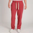 Brave Soul Brits Joggingbroek voor Dames - Rood - S - Oxblood Red Afbeelding 1