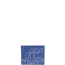 Boxfresh Retro Ryder Retro Wallet - Blue/White Afbeelding 1