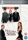 This Means War / Mr. and Mrs. Smith Afbeelding 1