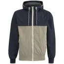 Brave Soul Men's Cairo Jacket - Stone - S - Steen Afbeelding 1