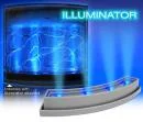 Blue Antworks with Illuminator Afbeelding 1