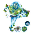 Toy Story Turbo Glow Buzz Lightyear Afbeelding 1