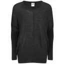 Vero Moda Women's Norma Copenhagen Jumper - Black - XS - Zwart Afbeelding 1