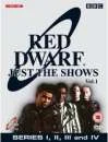 Red Dwarf: Just Shows - Volume 1 Afbeelding 1