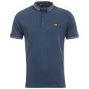 Gola Men's Charlton Polo Shirt - Deep Blue - XS - Deep Blue Afbeelding 1