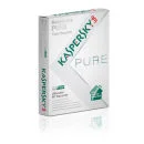 Kaspersky Pure Total Security 3 User 1 Year Mini Box Afbeelding 1