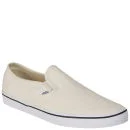 Vans LP Slip Canvas Trainers - White/True White - 3 - White/True White Afbeelding 1