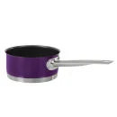 Morphy Richards Accents 14cm Non-Stick Milk Pan - Plum Afbeelding 1