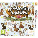 Harvest Moon: A New Beginning Afbeelding 1
