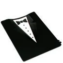 Tablet Tux - Tuxedo-tablethoes