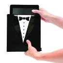 Tablet Tux - Tuxedo-tablethoes Afbeelding 1