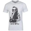 Joystick Junkies Men's We Are The Code T-Shirt - White - S - Wit Afbeelding 1