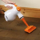 Beldray Hand Stoomreiniger 1000W - Oranje Afbeelding 1
