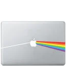 Pink Floyd Prism Macbook Sticker Afbeelding 1
