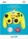 Super Smash Bros Officially Licensed Wired Fight Pad - Wario Afbeelding 1