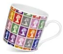 First Class Stamp Mug Afbeelding 1