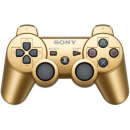 Dual Shock 3: PS3 Controller Gold Afbeelding 1