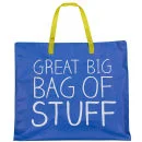 Great Big Bag of Stuff Bag Afbeelding 1