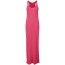 Brave Soul Women's Neon Maxi Dress - Pink - XS - Roze Afbeelding 1