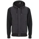 Bench Men's Rangoon Hoody - Black - S - Zwart Afbeelding 1