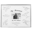 Retirement Signature and Picture Frame Afbeelding 1