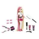Moxie Girlz Magic Hair Stamp 'n' Style Doll Avery Afbeelding 1