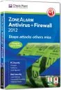 Zone Alarm Anti-Virus And Firewall 2012 Afbeelding 1