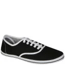 Smith and Jones Men's Swish Pumps - Black - 6 - Zwart Afbeelding 1