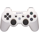 Dual Shock 3: PS3 Controller White Afbeelding 1