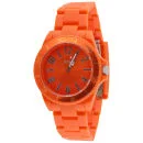 Oasis Women's Orange Toy Watch Afbeelding 1