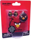 Angry Birds: Bird Ear Buds - Nintendo DSi/DSi XL/3DS, Black Afbeelding 1