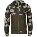 Jack & Jones Men's Gale Camouflage Jacket - Green Camo - S - Green Camo Afbeelding 1