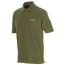 Berghaus Heren Corporate Poloshirt AM - Groen - S - Groen Afbeelding 1