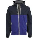 Brave Soul Men's Cairo Jacket - Cobalt - S - Cobalt Afbeelding 1
