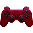 Dual Shock 3: PS3 Controller Red Afbeelding 1