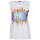 Influence Women's OMG Vest- White - S-M - Wit Afbeelding 1