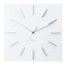 Karlsson Wall Clock - Delicate Square Afbeelding 1