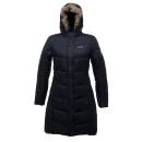 Regatta Women's Blissful II Water Repellent Insulated Jacket - Black - 8 - Zwart Afbeelding 1