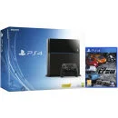 Sony PlayStation 4 500GB Console - Includes The Crew Afbeelding 1