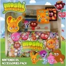 Moshi Monsters 7-in-1 Accessory Pack - Katsuma (3DS, DSi, DS Lite) Afbeelding 1