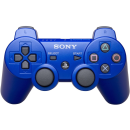 Dual Shock 3: PS3 Controller Blue Afbeelding 1