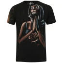 Iron Fist Men's Almera Prayer Muerte T-Shirt - Black - S - Zwart Afbeelding 1