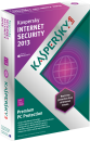 Kaspersky Internet Security 2013: 3 User, 1 Year License Afbeelding 1