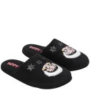 Betty Boop Women's Slippers - Black - One size - Zwart Afbeelding 1