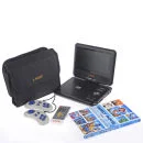 LAVA Portable DVD Player Bundle - Grade A Refurb Afbeelding 1