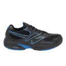 Gola Men's Radium Trainers - Black/Blue - UK 8 - Zwart Afbeelding 1