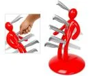 Voodoo Knife Block and Knives Afbeelding 1
