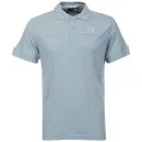 Sergio Tacchini Men's Fresh Polo - Blue - S - Blauw Afbeelding 1