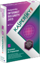 Kaspersky Internet Security 2013: 5 User, 1 Year License Afbeelding 1