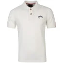 Tokyo Laundry Men's Entry Level Polo - Ivory - S - Ivory Afbeelding 1